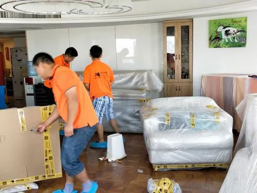 义安精品搬家公司